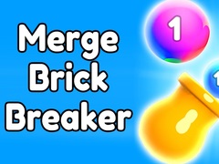 遊戲Merge Brick Breaker