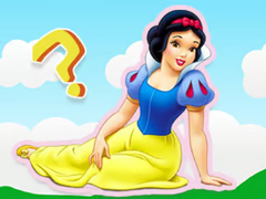 遊戲Kids Quiz: What Do You Know About Snow White?