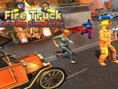 遊戲Fire Truck Driving Simulator