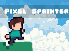 遊戲Pixel Sprinter