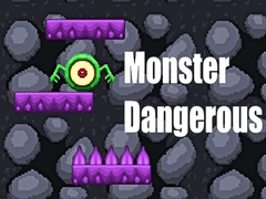 遊戲Monster Dangerous