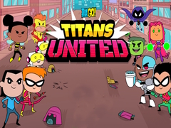 遊戲Teen Titan Go Titans United