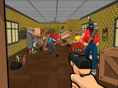 遊戲Anger Foot 3D