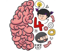 遊戲Brain Test 4: Tricky Friends