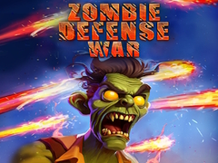 遊戲Zombie Defense War