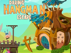 遊戲Daring Hangman Escape