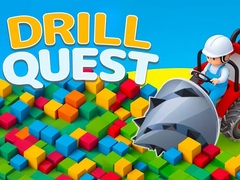 遊戲Drill Quest