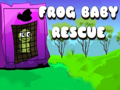 遊戲Frog Baby Rescue