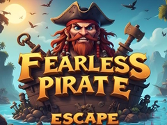 遊戲Fearless Pirate Escape