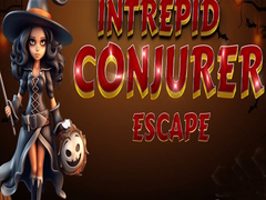 遊戲Intrepid Conjurer Girl Escape