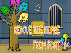 遊戲Rescue The Horse From Fort