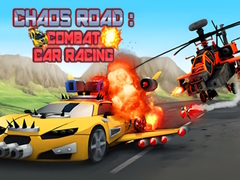 遊戲Chaos Road: Combat Car Racing