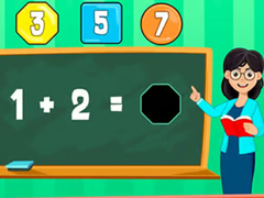 遊戲Kids Quiz: Let Us Learn Some Math Equations 2