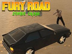 遊戲Fury Road Zombie Crash