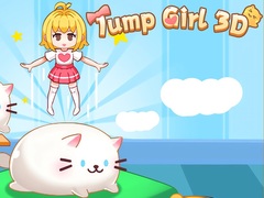 遊戲Jump Girl 3D