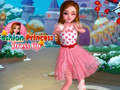遊戲Fashion Princess: Dress Up