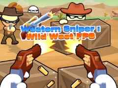 遊戲Western Sniper: Wild West FPS