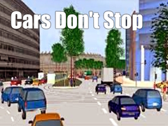 遊戲Cars Don't Stop