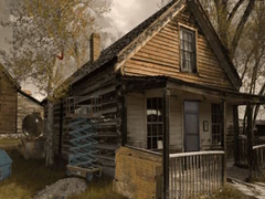 遊戲Abandoned Mystery Village Escape