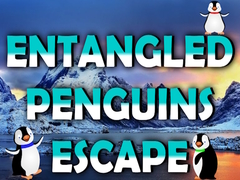 遊戲Entangled Penguins Escape