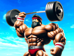 遊戲Gym Muscle Merge Tycoon