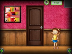 遊戲Amgel Kids Room Escape 204