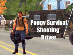 遊戲Poppy Survival Shooting Driver
