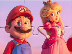 遊戲Jigsaw Puzzle: Super Mario