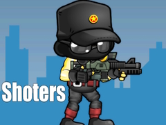 遊戲Shoters