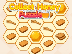 遊戲Collect Honey Puzzle