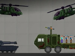 遊戲Pixel Playground: War Sandbox
