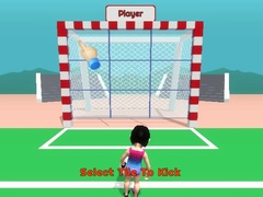 遊戲Tic Tac Toe Soccer