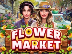 遊戲Flower Market