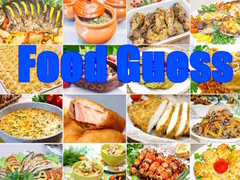 遊戲Food Guess