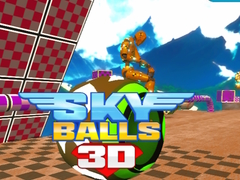 遊戲Sky Balls 3D