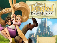 遊戲Disney Tangled Double Trouble