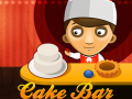 遊戲Cake Bar