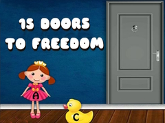 遊戲15 Doors to Freedom