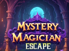 遊戲Mystery Magician Escape