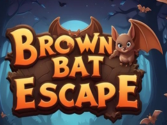 遊戲Brown Bat Escape