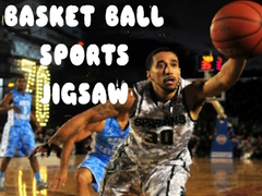 遊戲BasketBall Sports Jigsaw