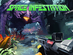 遊戲Space Infestation