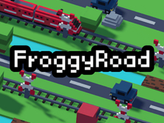 遊戲Froggy Road