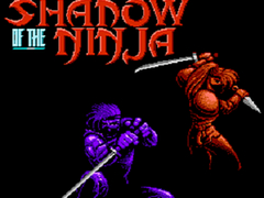 遊戲Shadow of the Ninja
