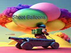遊戲Shoot Balloons