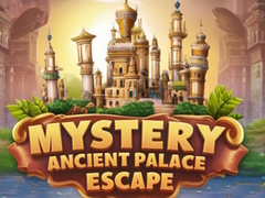 遊戲Mystery Ancient Palace Escape