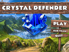 遊戲Crystal Defender