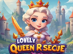 遊戲Lovely Queen Rescue