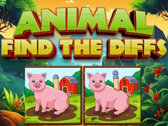 遊戲Animal: Find The Differences