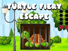 遊戲Turtle Fiery Escape